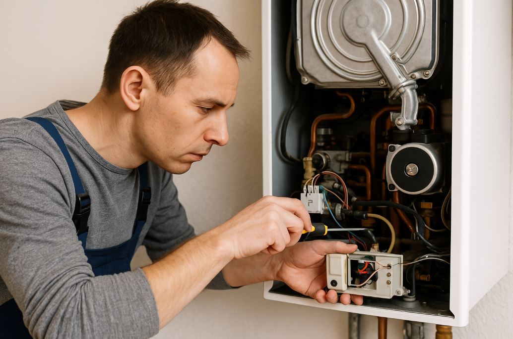 Ulucak İstiklal Mahallesi Kombi Servisi